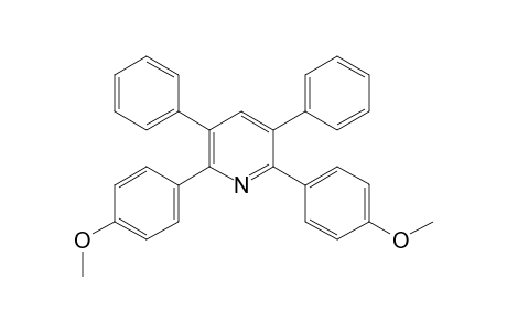 2,6-Bis(4-methoxyphenyl)-3,5-diphenylpyridine