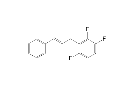 2-Cinnamyl-1,3,4-trifluorobenzene