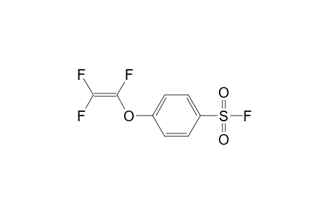 4-(1,2,2-trifluoroethenoxy)benzenesulfonyl fluoride
