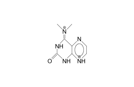 N,N-Dimethyl-isopterin dication