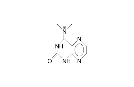 N,N-Dimethyl-isopterin cation