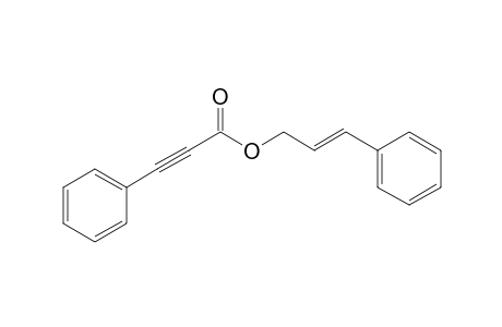 Cinnamyl 3-Phenylpropiolate