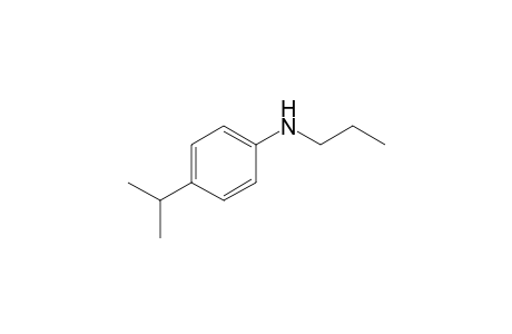 4-Isopropyl-N-propylaniline