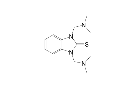 1,3-Di[(dimethylamino)methyl]-2,3-dihydro-1H-benzo[d]imidazole-2-thione