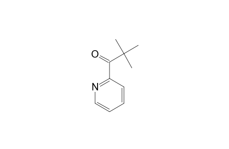 2,2-dimethyl-1-pyridin-2-ylpropan-1-one