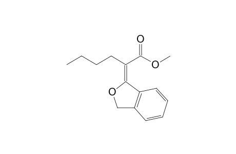 (E)-1-[(Butyl)(methoxycarbonyl)methylene]-1,3-dihydroisobenzofuran