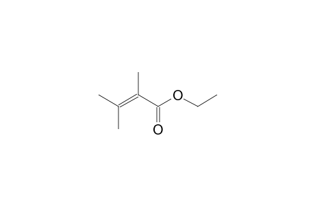 2-Butenoic acid, 2,3-dimethyl-, ethyl ester