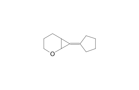 7-cyclopentylidene-5-oxabicyclo[4.1.0]heptane