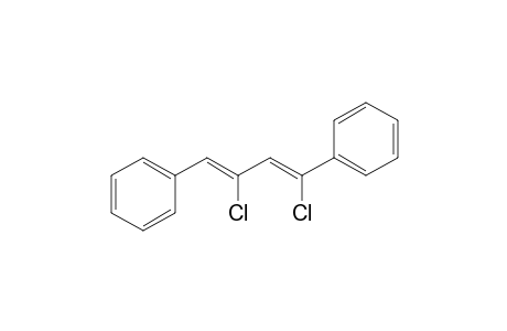 (Z,Z)-1,3-Dichloro-1,4-diphenylbuta-1,3-diene