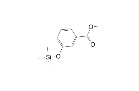 Benzoic acid, 3-[(trimethylsilyl)oxy]-, methyl ester