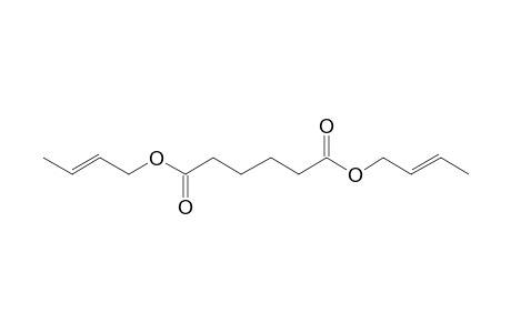 Adipic acid, di(but-2-en-1-yl) ester