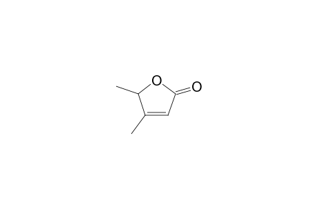 2,3-Dimethyl-2H-furan-5-one