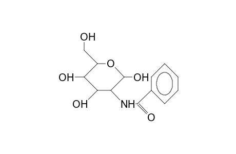 N-Benzoyl-2-amino-2-deoxy.beta.-D-glucose