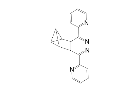 (4A-ALPHA,5-BETA,6-BETA,7-BETA,7A-ALPHA)-5,6,7,7A-TETRAHYDRO-1,4-BIS-(2-PYRIDYL)-5,6,7-METHENO-4AH-CYCLOPENTA-[D]-PYRIDAZINE