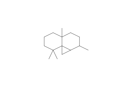 2,4a,8,8-Tetramethyldecahydrocyclopropa[d]naphthalene