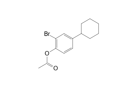 2-Bromo-4-cyclohexylphenol AC