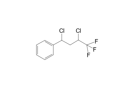 (1,3-dichloro-4,4,4-trifluorobutyl)benzene