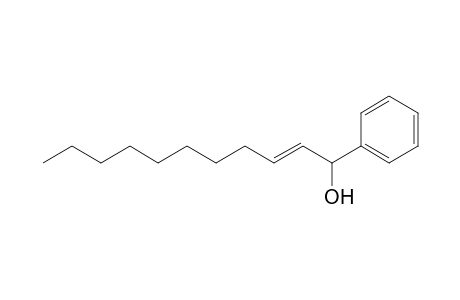 (E)-1-Phenyl-2-undecen-1-ol