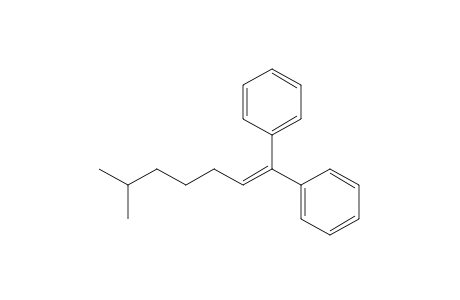 1,1-Diphenyl-6-methyl-1-heptene