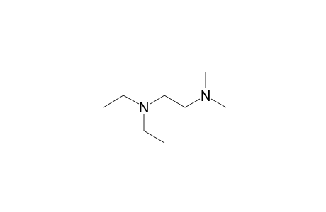 N,N-diethyl-N',N'-dimethylethylenediamine