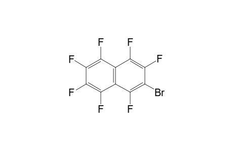 2-BROMO-HEPTAFLUORONAPHTHALENE