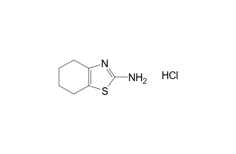 2-amino-4,5,6,7-tetrahydrobenzothiazole, monohydrochloride