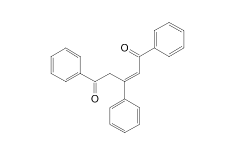 (E)-1,3,5-triphenyl-2-pentene-1,5-dione