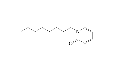 2(1H)-pyridinone, 1-octyl-
