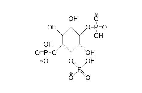 1D-Myo-inositol 1,4,5-tris(dihydrogen phosphate) trianion