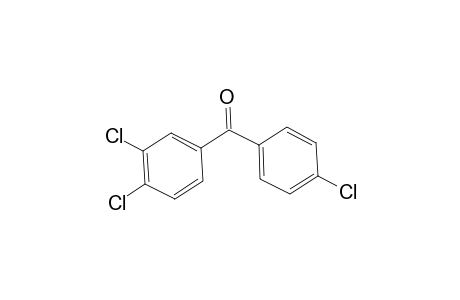 Benzophenone, 3,4,4'-trichloro-