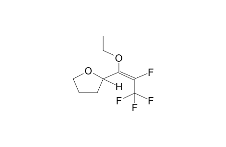 (Z)-1-ETHOXY-1-(2-TETRAHYDROFURYL)TETRAFLUOROPROPENE