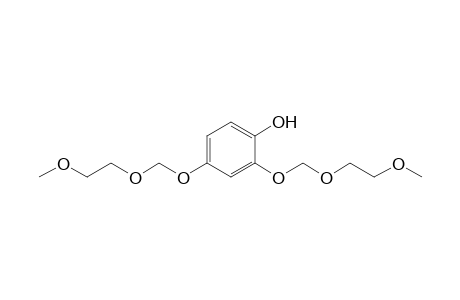 2,4-Di(methoxyethoxymethyloxy)phenol