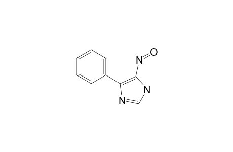 4-nitroso-5-phenyl-1H-imidazole