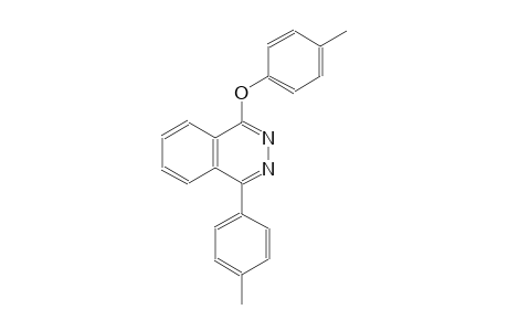 1-(4-methylphenoxy)-4-(4-methylphenyl)phthalazine