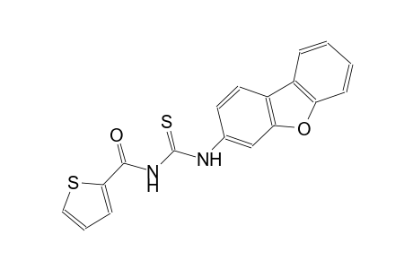 thiourea, N-dibenzo[b,d]furan-3-yl-N'-(2-thienylcarbonyl)-