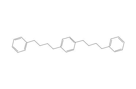 Benzene, p-bis(4-phenylbutyl)-