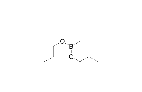 Ethyl[dipropoxy]borane