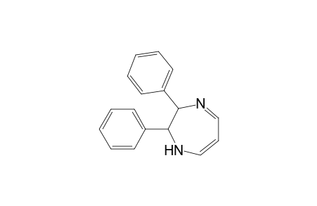 2,3-Diphenyl-2,3-dihydro-1H-1,4-diazepin
