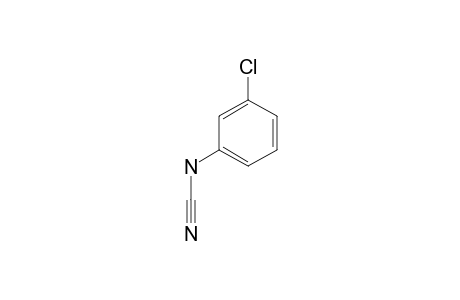 N-(3-Chlorophenyl)cyanamide