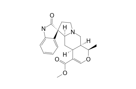 RAUNITICINE-ALLO-OXINDOLE-B