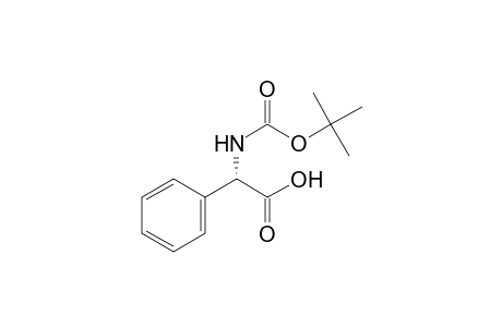 N-Boc-L-phenylglycine