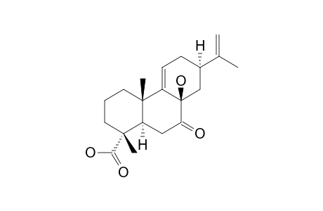 HELDRICHINIC-ACID