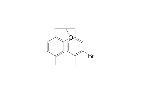 (-)-Rp-4-Bromo-12-methoxy[2.2]paracyclophane
