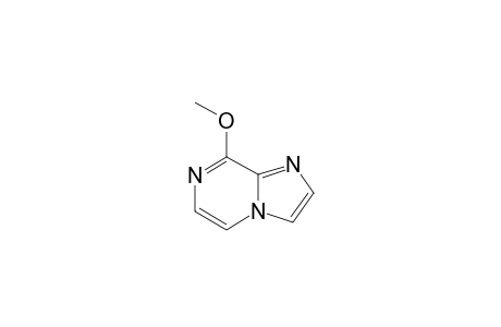 8-methoxyimidazo[1,2-a]pyrazine