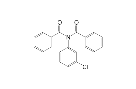 N-(m-chlorophenyl)dibenzamide