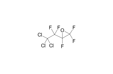 4,4,4-TRICHLORO-1,2-EPOXYPERFLUOROBUTANE