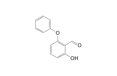 2-Hydroxy-6-phenoxybenzaldehyde