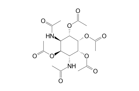1L-1,5-Diamino-1,5-dideoxy-allo-inositolehexaacetate