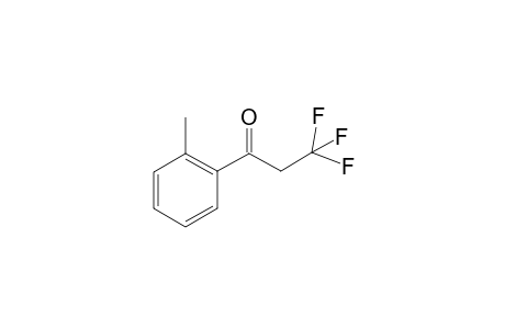 3,3,3-Trifluoro-1-o-tolylpropan-1-one