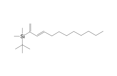 (E)-2-(tert-butyldimethylsilyl)dodeca-1,3-diene